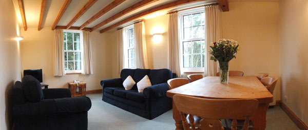 self catering apartments jersey